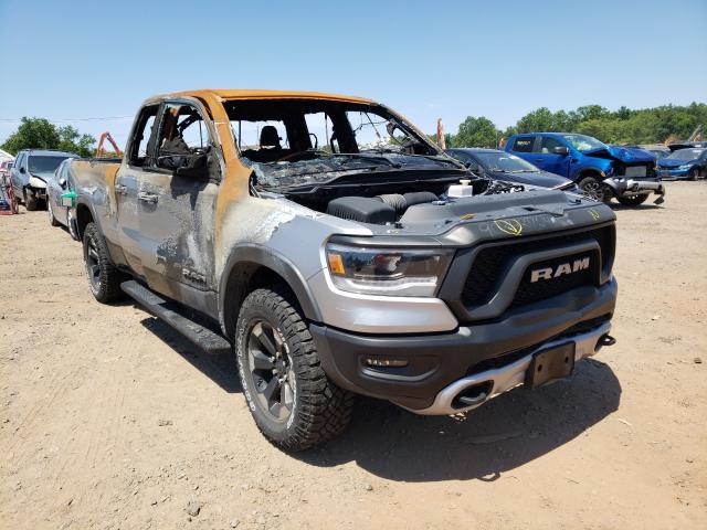 RAM 1500 REBEL 2019 1c6srfet8kn725153