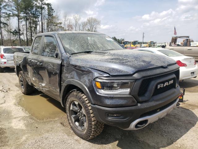 RAM 1500 REBEL 2019 1c6srfet8kn848676