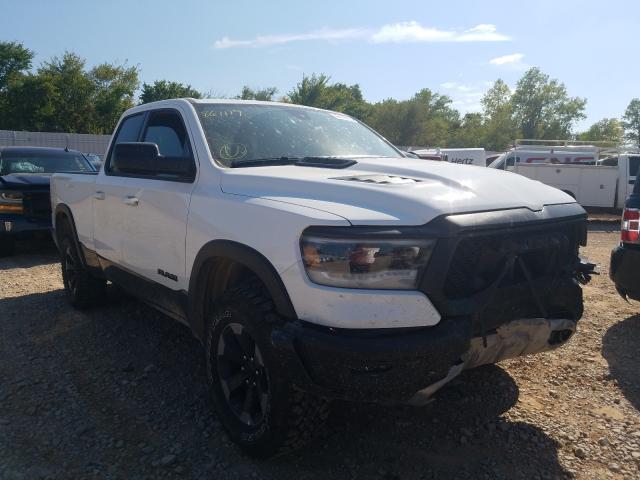 RAM 1500 REBEL 2019 1c6srfet8kn861119