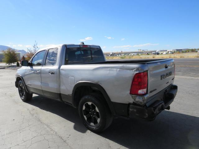 RAM 1500 REBEL 2019 1c6srfet8kn861136