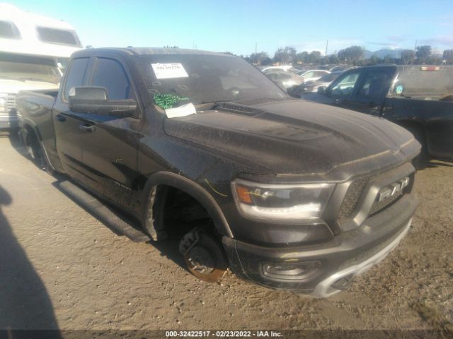 RAM 1500 2019 1c6srfet9kn717255