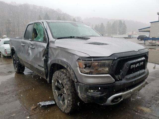 RAM 1500 REBEL 2019 1c6srfetxkn652366