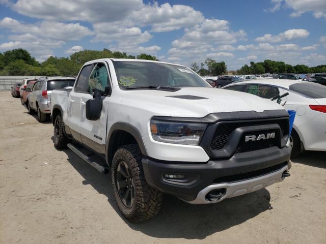 RAM 1500 REBEL 2019 1c6srfetxkn822533