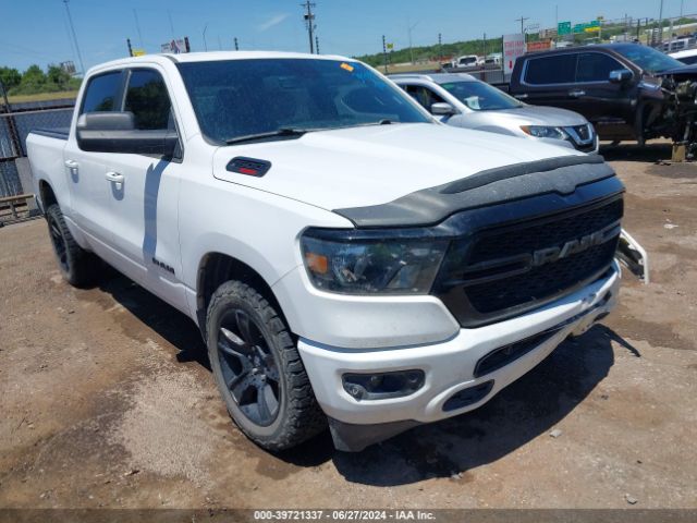 RAM 1500 2021 1c6srffm1mn822401