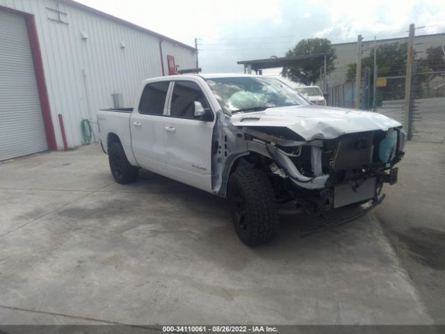 RAM 1500 2020 1c6srffm2ln223814