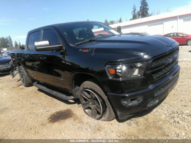 RAM 1500 2020 1c6srffm3ln341130