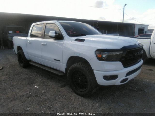 RAM 1500 2020 1c6srffm4ln248651