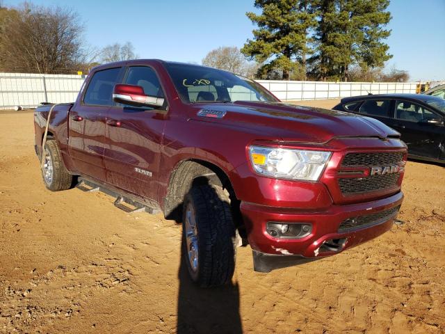 RAM 1500 BIG H 2022 1c6srffm4nn131686