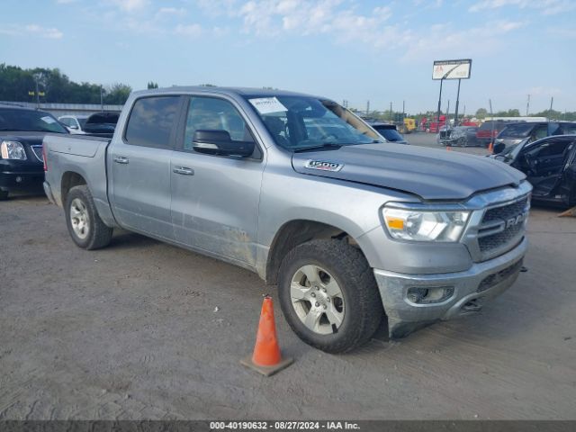 RAM 1500 2020 1c6srffm5ln294425