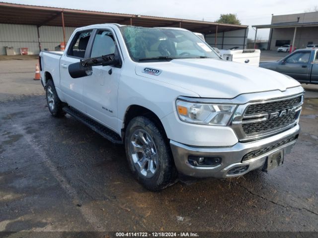 RAM 1500 2021 1c6srffm5mn554128