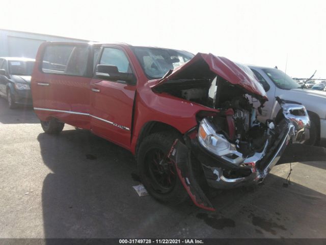 RAM 1500 2020 1c6srffm6ln100128