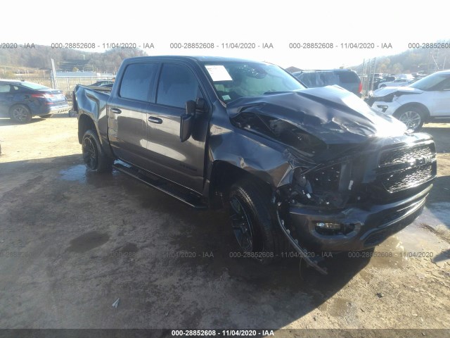 RAM 1500 2020 1c6srffm7ln333127