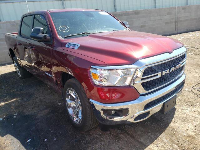 RAM 1500 BIG H 2022 1c6srffm8nn381979