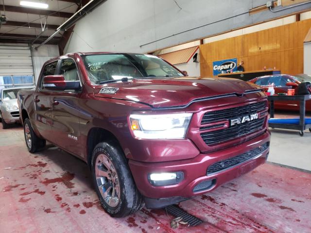 RAM 1500 BIG H 2019 1c6srfft0kn530159