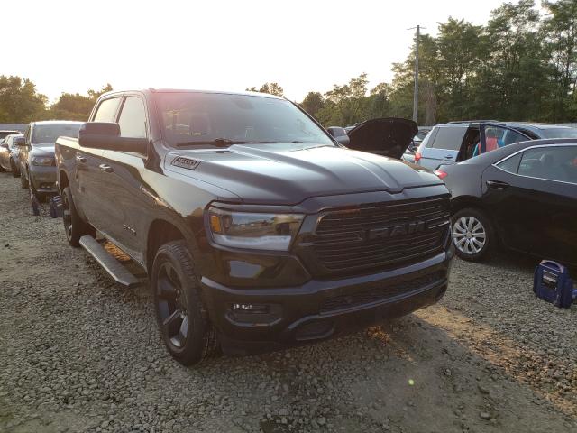 RAM 1500 BIG H 2019 1c6srfft0kn538925