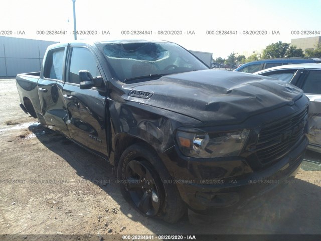 RAM 1500 2019 1c6srfft0kn546085