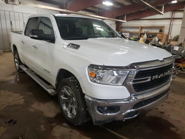 RAM 1500 BIG H 2019 1c6srfft0kn554400