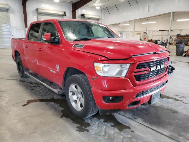 RAM 1500 BIG H 2019 1c6srfft0kn556339