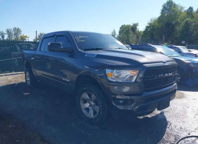 RAM 1500 2019 1c6srfft0kn607581