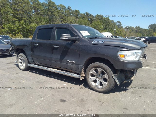 RAM 1500 2019 1c6srfft0kn619780