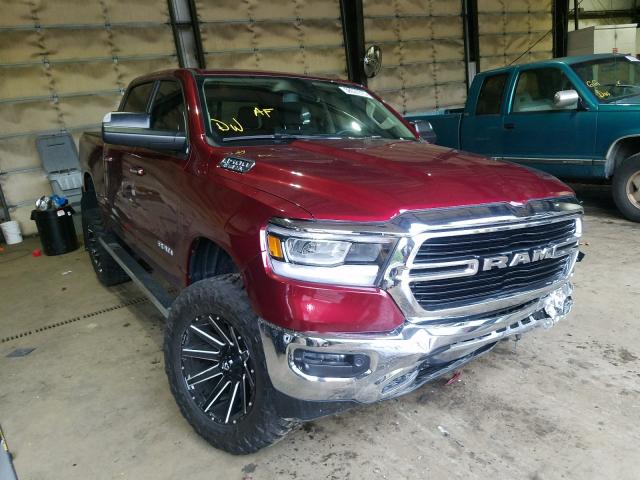 RAM 1500 BIG H 2019 1c6srfft0kn623778