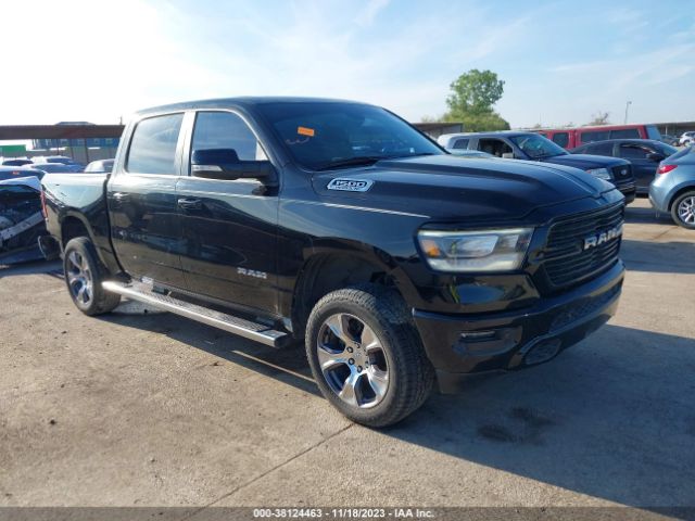 RAM 1500 2019 1c6srfft0kn638068