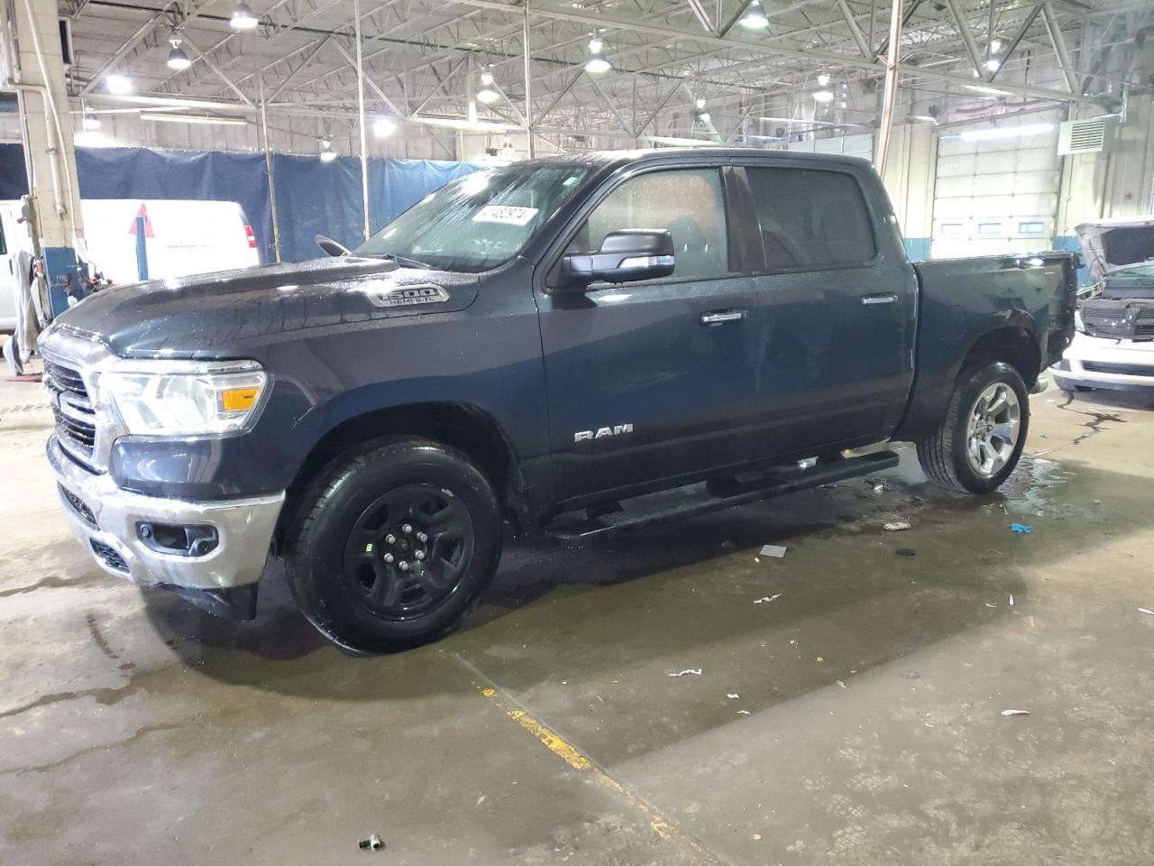 RAM 1500 2019 1c6srfft0kn645974