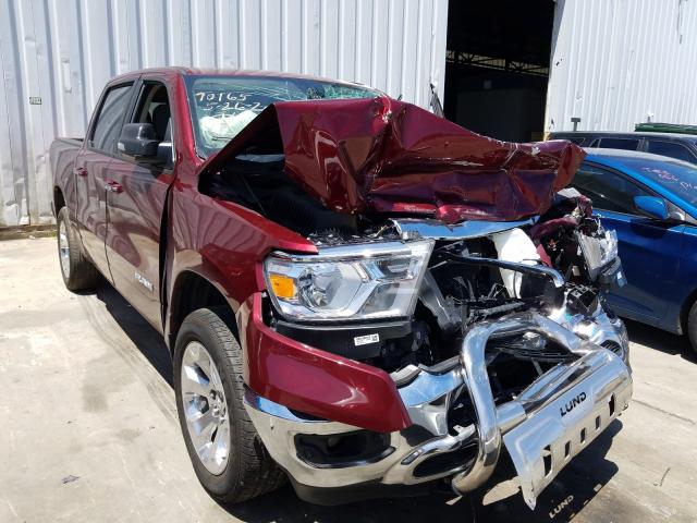 RAM 1500 BIG H 2019 1c6srfft0kn650155