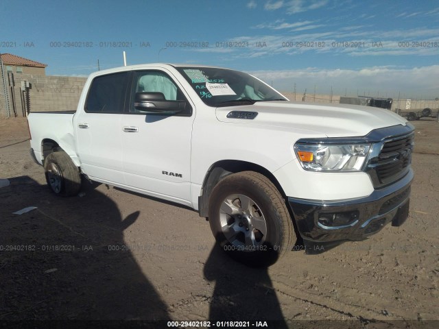 RAM 1500 2019 1c6srfft0kn667621