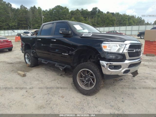 RAM 1500 2019 1c6srfft0kn668672