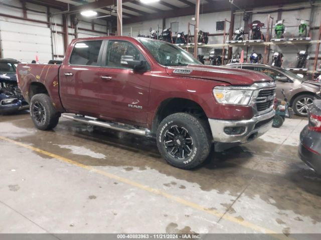 RAM 1500 2019 1c6srfft0kn687710