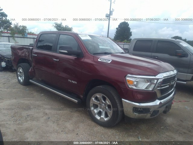 RAM 1500 2019 1c6srfft0kn694673