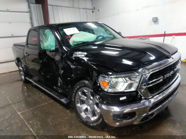 RAM 1500 2019 1c6srfft0kn709365