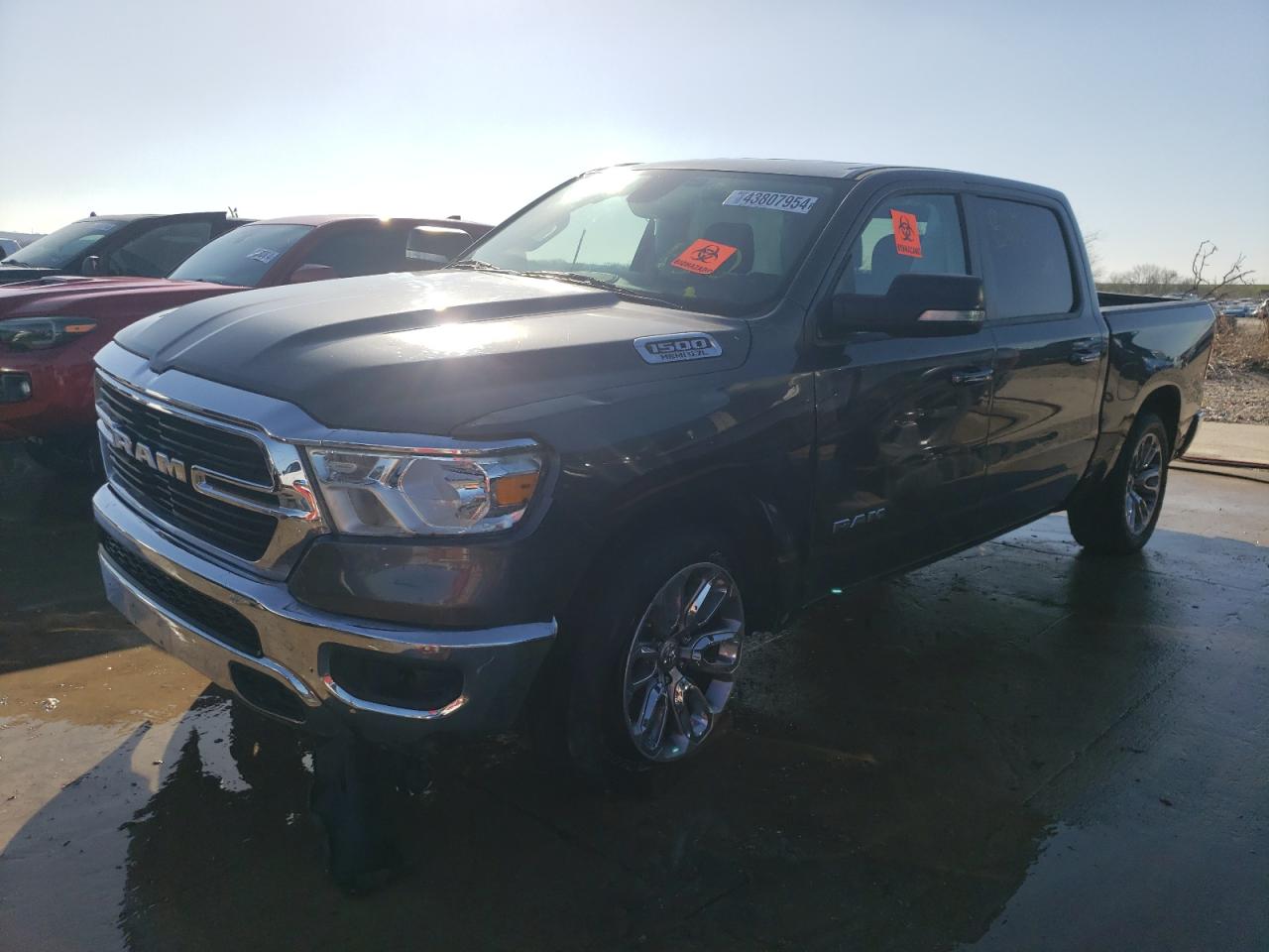 RAM 1500 2019 1c6srfft0kn711441