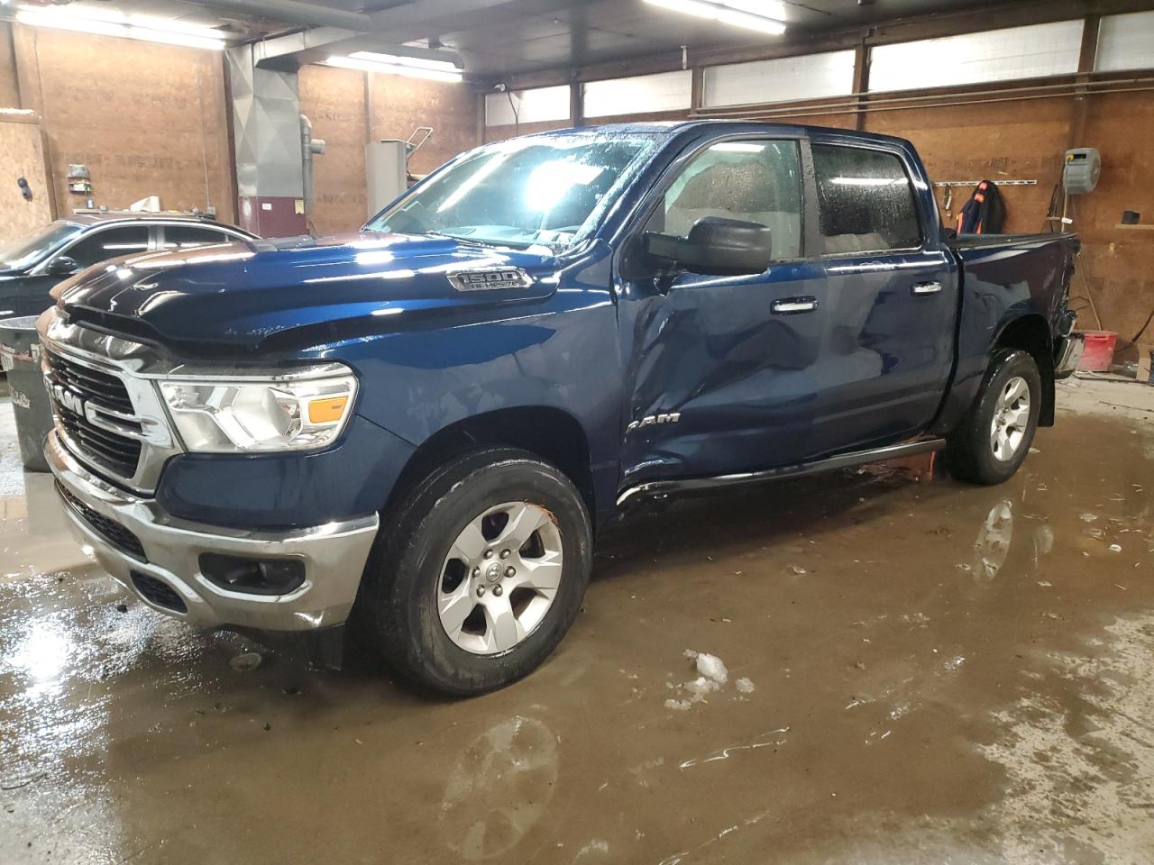 RAM 1500 2019 1c6srfft0kn765211