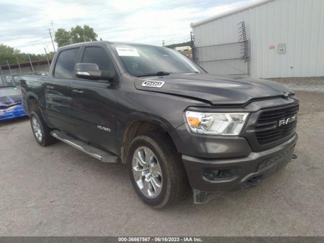 RAM 1500 2019 1c6srfft0kn765919