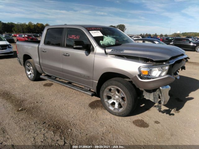 RAM 1500 2019 1c6srfft0kn766259