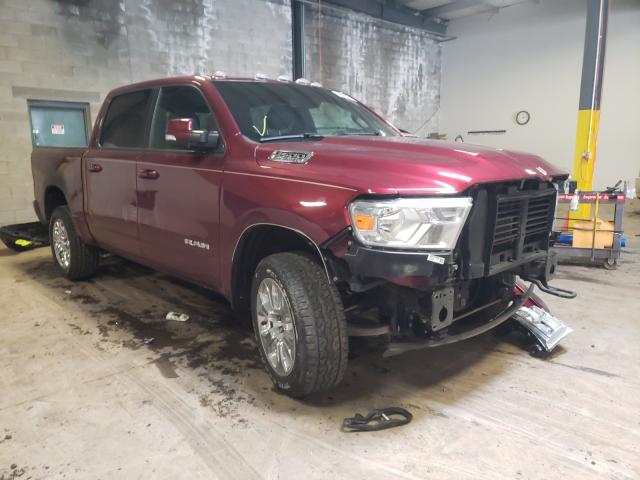 RAM 1500 BIG H 2019 1c6srfft0kn766391