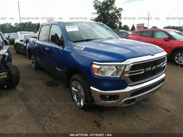 RAM 1500 2019 1c6srfft0kn780680