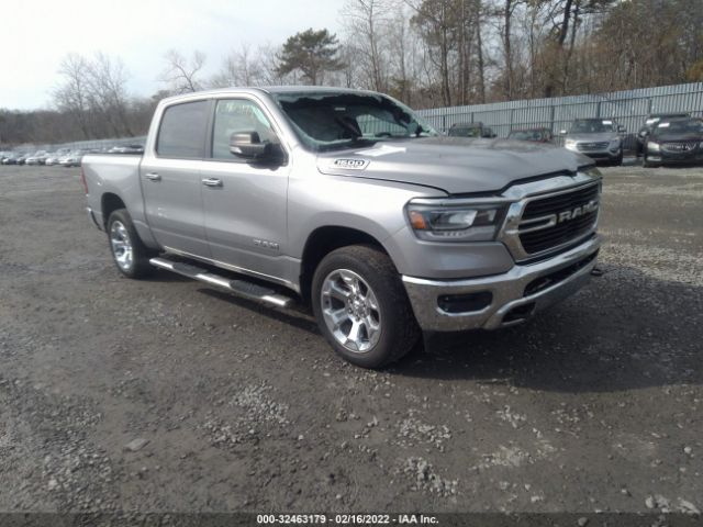 RAM 1500 2019 1c6srfft0kn781490