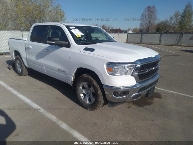 RAM 1500 2019 1c6srfft0kn783756