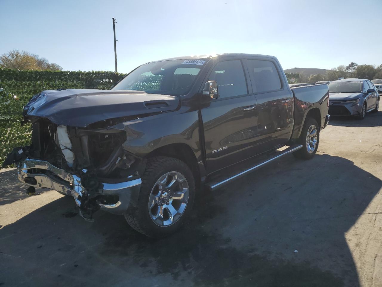 RAM 1500 2019 1c6srfft0kn788794