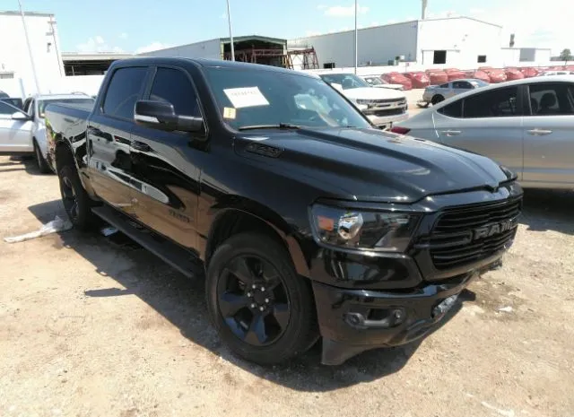 RAM 1500 2019 1c6srfft0kn821292