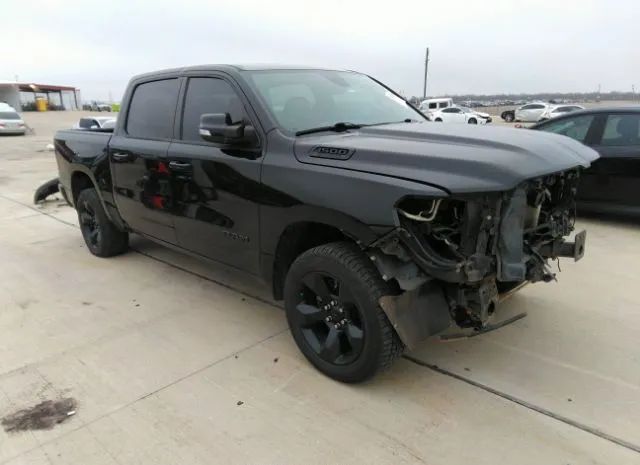 RAM 1500 2019 1c6srfft0kn826475