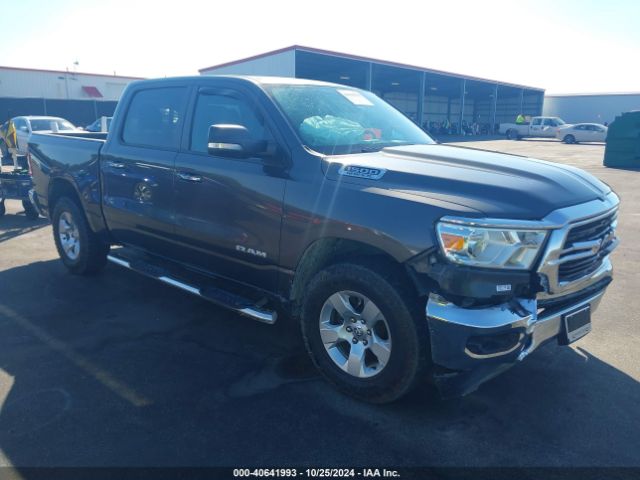 RAM 1500 2019 1c6srfft0kn856608