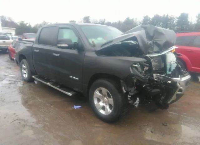 RAM 1500 2019 1c6srfft0kn857791