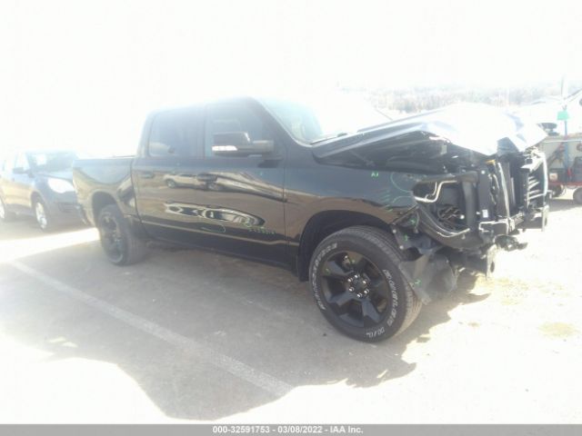 RAM 1500 2019 1c6srfft0kn893349