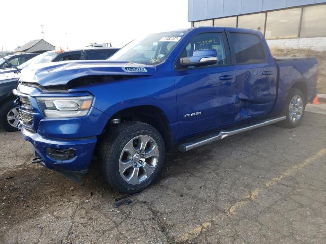 RAM 1500 BIG H 2019 1c6srfft0kn893805