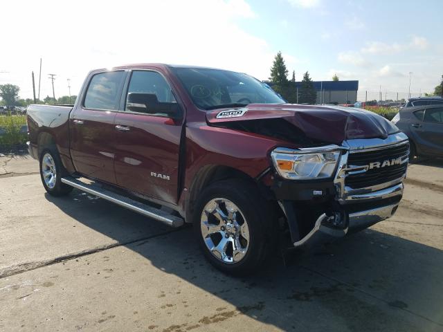 RAM 1500 BIG H 2019 1c6srfft0kn895084