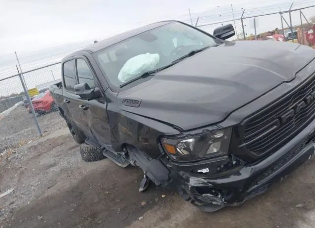 RAM 1500 2019 1c6srfft0kn899510